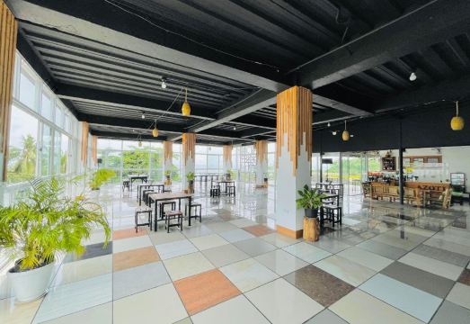 OYO 카운티즈 펜션 하우스 외관