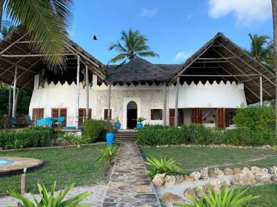 Beach House Michamvi