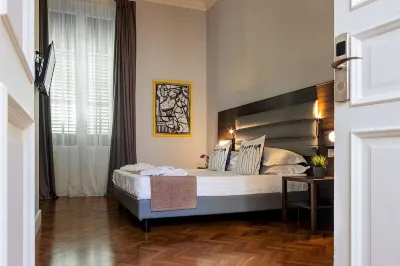 Re Vittorio De Luxe Hotel in zona D’Arrigo Fiori