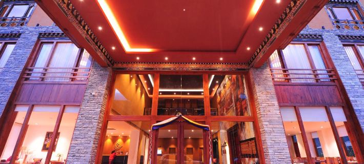 Norkhil Boutique Hotel & Spa Ξενοδοχεία στην πόλη Θίμφου