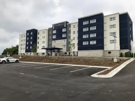 Staybridge Suites Madison - Fitchburg Отели в г. Верона