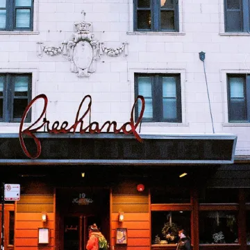 Freehand Chicago Отели рядом с достопримечательностью «Второй город»