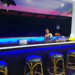 Blue Ribbon Dive Resort - bar