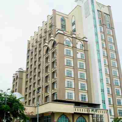 維亞納酒店及公寓 Hotel Exterior