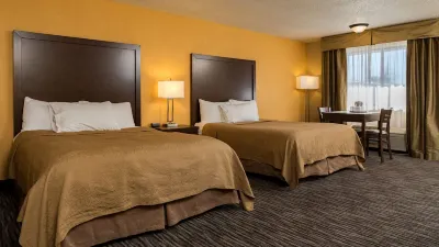Cerulean Hotel Hotels near Lithia Chrysler Jeep Dodge Ram of Klamath Falls