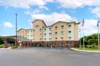 Comfort Inn Near University Hotels in Huntsville