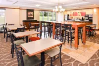 Comfort Suites - breakfast