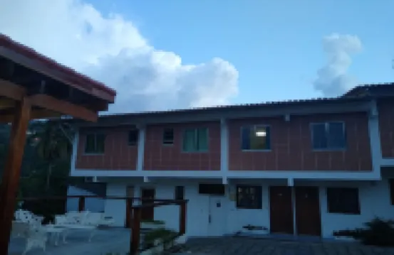 西提歐蘇西哥旅館