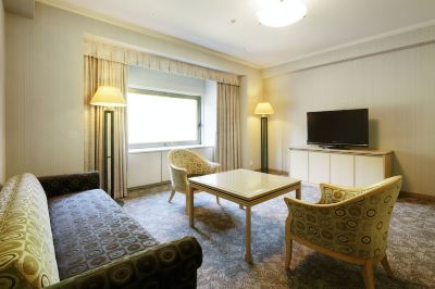 ジュニアスイート(74㎡)/禁煙 ナスパニューオータニの写真