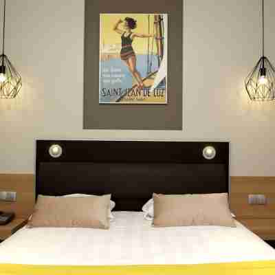 Grand Hôtel Des Bains Rooms