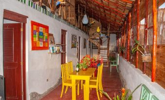 Hostel la Ballena Backpacker