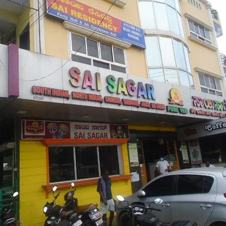 Sai Residency