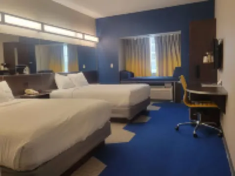 Microtel Inn & Suites by Wyndham Council Bluffs/Omaha Hotels in Lewis