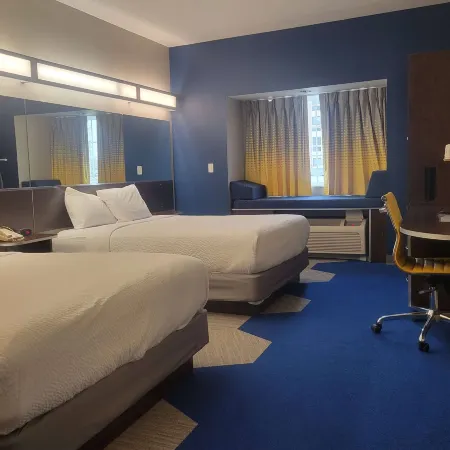 Microtel Inn & Suites by Wyndham Council Bluffs/Omaha