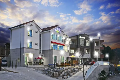 Janghohang Ilmare Pension