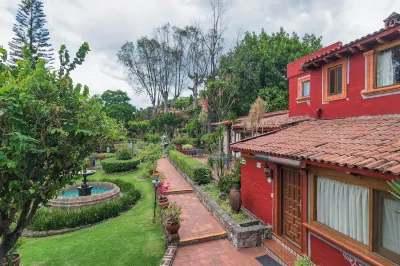 Villa San Jose Hotel & Suites Hotel di 