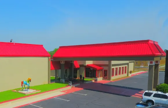 佩裏費爾布里奇快捷旅館