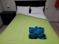 Kichwa Amazon Lodge Hotels near tarapoa Central Park