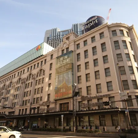Rozy Hotel Namba