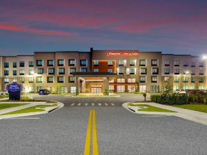 Hampton Inn & Suites by Hilton Alachua I-75