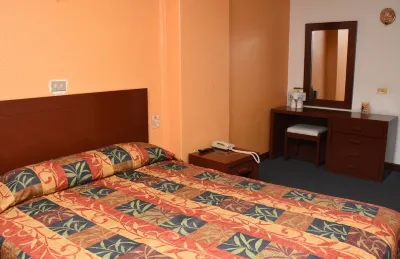 Hotel Maria Victoria Xalapa