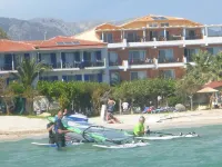 Wind Club Hotels in Apollonii