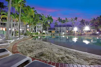 Diamond Sands Resort Hôtels à : Mermaid Beach