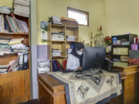 Hotel O Desa Wisata Selamanik Ciamis Hotels in Ciamis Regency