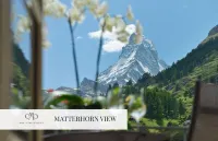 Mont Cervin Palace - romantici