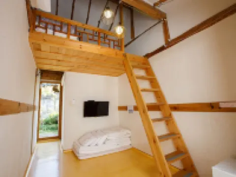 GaEunChae Hotels near Jeonju Korean Traditional Wine Museum