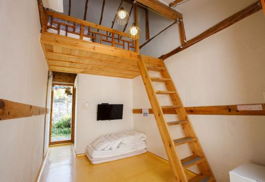 가은채 한옥의 아름다운 세부 장식