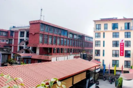 M Hotel Thamel-Kathmandu