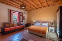 The Varos Residences Hotel - balcony