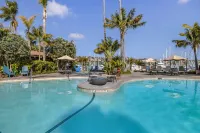 Best Western Plus Island Palms Hotel & Marina - Beach