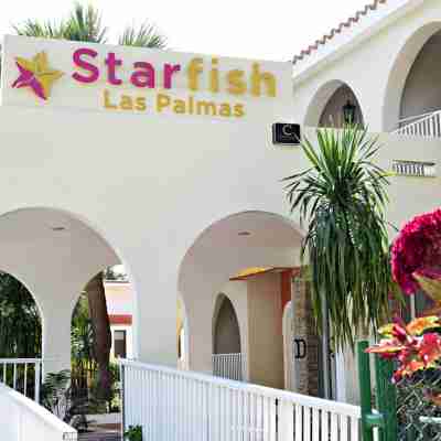 Starfish Las Palmas Hotel Exterior