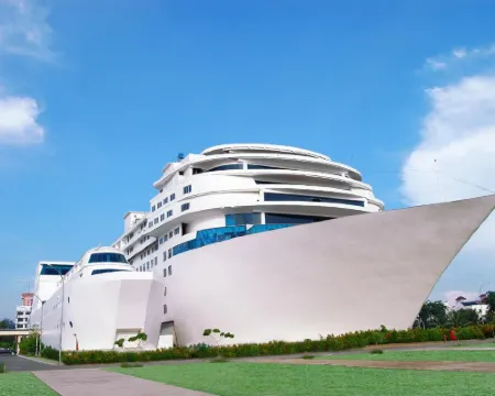 Pacific Palace Hotel Hotels in Batam