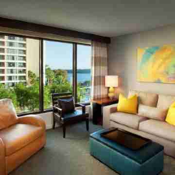 Bay Lake Tower at Disney's Contemporary Resort Rooms