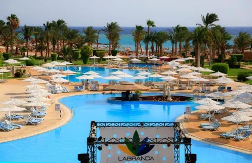 LABRANDA Royal Makadi Hotels in Hurghada
