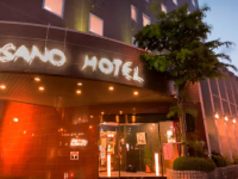 草のホテル 北上のホテル