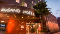 Kusano Hotel Hotel di Kitakami