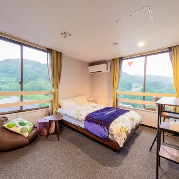 Akiu Onsen Hotel Hananoyu