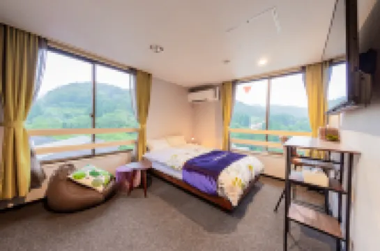 Akiu Onsen Hotel Hananoyu