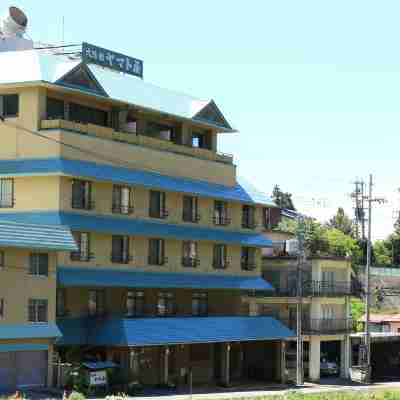 大陽館ヤマト屋 Hotel Exterior