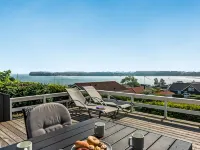 "Maj" - 150m from the Sea Hotels in Hejls