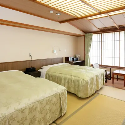 Kirakuya-Inn Hotels near Bandai Atami Onsen