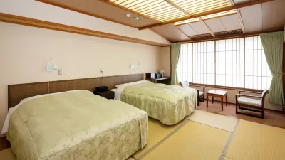 Kirakuya-Inn Hotels near JR Bandai-Atami station