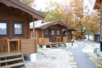 客室 コテージ　ルナガーデン那須の写真