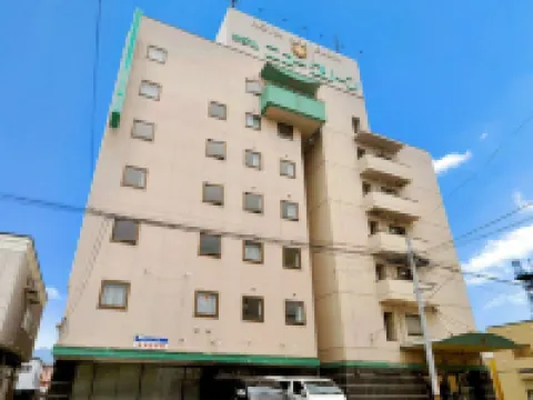 Hotel New Green Hotels in Mutsu