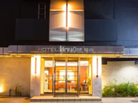 Hotel AreaOne Fukuyama