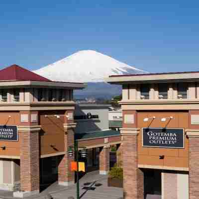 Mars GardenWood Gotemba Hotel Exterior